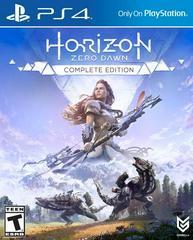 Sony Playstation 4 (PS4) Horizon Zero Dawn Complete Edition [In Box/Case Complete]